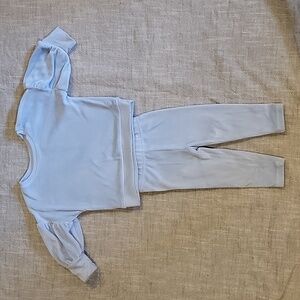 Girl's Felt Outfit